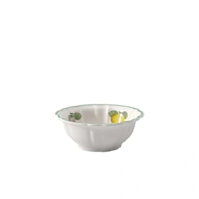 Imagen de Villeroy &amp; Boch French Garden Fleurence Cuenco (porcelana), color blanco y multicolor