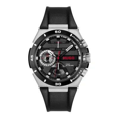 Imagen de HUGO WILD Reloj, Hombre, Talla: One Size, Black