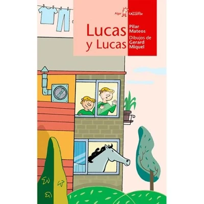 Imagen de Lucas y Lucas: 29 (Calcetín)