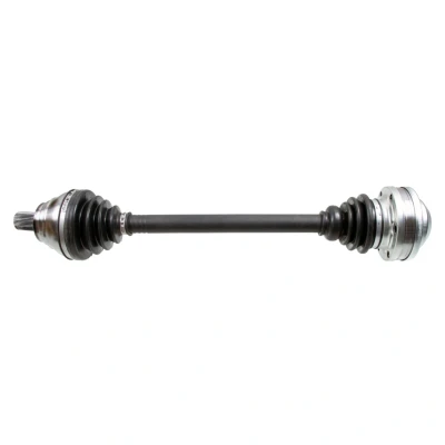 Imagen de FEBI BILSTEIN 180864 Árbol de transmisión Eje delantero, derecha con grasa tornillo VOLKSWAGEN: Golf 5, Tiguan I, Passat B6 Berlina