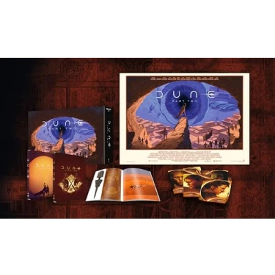 Imagen de Dune: Part II Double Steelbook Collector’s Edition [4K Ultra HD] [2024] [Blu ray] [Region Free]