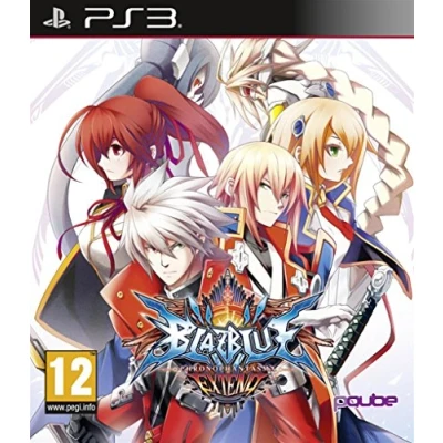 Imagen de Blazblue Chronophantasma Extend [Importación Francesa]