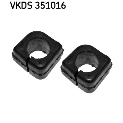 Imagen de SKF VKDS 351016 Casquillo del cojinete, estabilizador VOLKSWAGEN: TRANSPORTER 4, 4 Bus