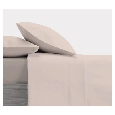 Imagen de Donegal Collections Sabanas 180 x 190 Juego de Cama Rosa Bajera, Sabana Encimera y 2 Funda Almohada Primavera Verano Estampadas Tacto Extra Suave Algodon/Poliester