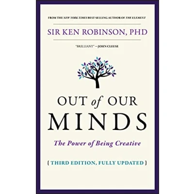 Imagen de Out Of Our Minds : The Power Being Creative