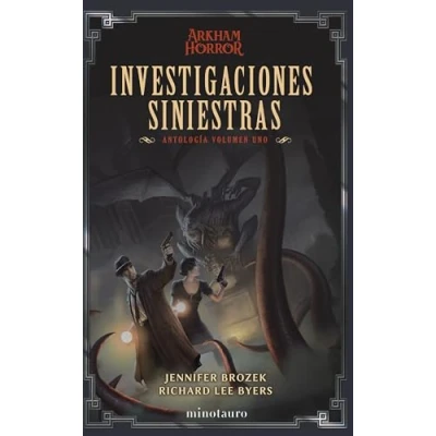 Imagen de Investigaciones siniestras: Antología 01 (Aconyte Asmodee)