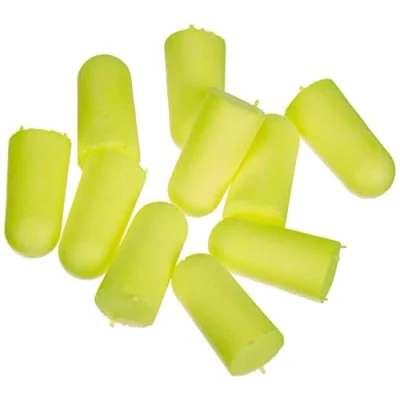 Imagen de E A R ES01001S Rsoft Tapones, Amarillo Neón