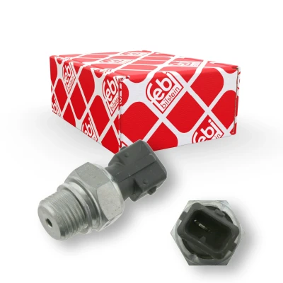 Imagen de FEBI BILSTEIN 18669 Sensor de Presión Aceite con junta anular PEUGEOT: 106 I Hatchback, 405 II Berlina, CITROËN: XM Hatchback