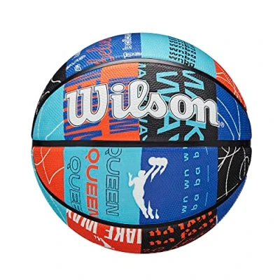 Imagen de Wilson basketballs, Unisex Adulto, Multicolour, 6