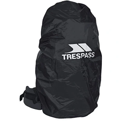 Imagen de Trespass Rain Bolsa, Unisex Adulto, Negro (Blk), S