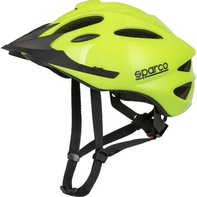 Imagen de SPARCO eMobility SE301YL_M Casco de bicicleta amarillo М