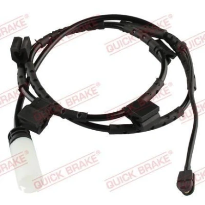 Imagen de QUICK BRAKE WS 0457 A Sensor de Desgaste Pastillas Frenos Kit ejes MINI: Hatchback