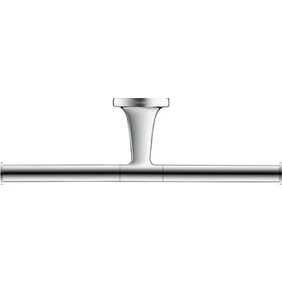 Imagen de Duravit Starck T Soporte para rollo de papel (2 rollos), color cromado