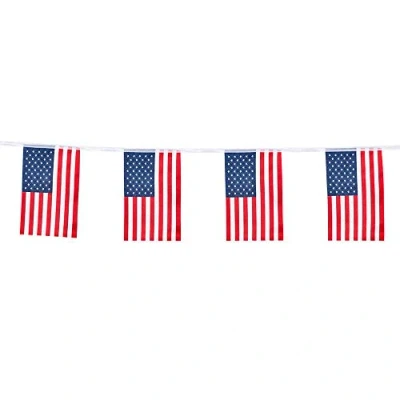 Imagen de Boland Bandera de EE. UU, Multicolor (44951)