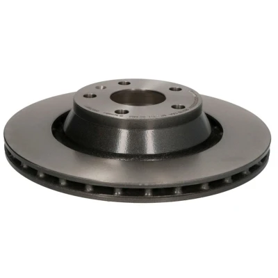 Imagen de BREMBO COATED DISC LINE 09.9768.11 Disco de freno 310 22 5 ventilación interna revestido con tornillos AUDI: TT Coupé, Roadster