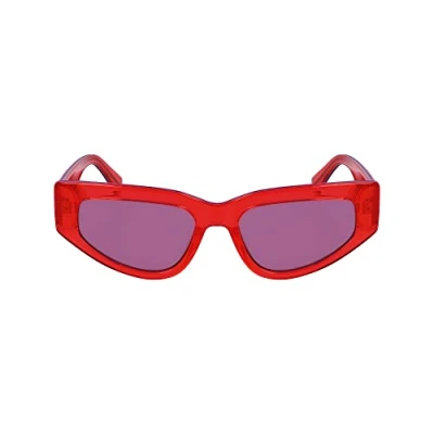 Imagen de CALVIN KLEIN JEANS CKJ23603S Gafas, Red, 53/17/140 para Mujer