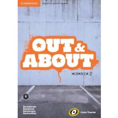 Imagen de Out and About Level 2 Workbook with Downloadable Audio: Includes Audio (SIN COLECCION)