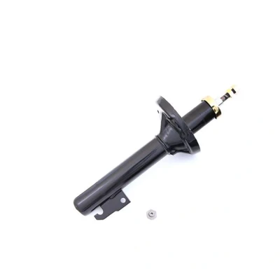 Imagen de MAPCO 40606 Amortiguador Eje delantero Presión de gas 45 Bitubular con asiento muelle Espiga arriba sin soporte FORD: FIESTA 3