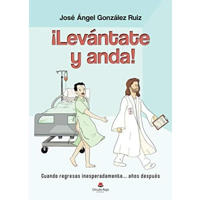 Imagen de ¡LEVÁNTATE Y ANDA! (SIN COLECCION)