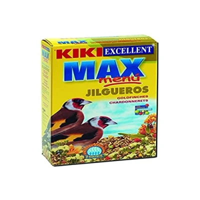Imagen de KIKI Max Menu Jilgueros 500 gr
