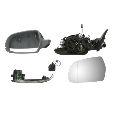 Imagen de Retrovisor exterior BLIC 5402 25 039345P Izquierda