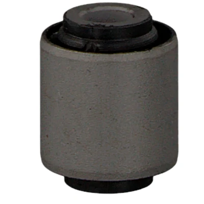Imagen de FEBI BILSTEIN 41395 Silentblock Brazo de Suspension Eje trasero izquierda, debajo, posterior, trasero, derecha Rodamiento caucho metal