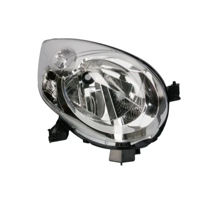 Imagen de TYC 20 11605 05 2 Faros derecha H4 para circulación por la sin electromotor CITROËN: C1 I