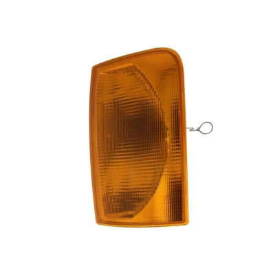 Imagen de TYC 18 0424 01 2 Intermitente naranja Delante, izquierda sin portalámparas VOLKSWAGEN: LT 28 35 II Bus, 46 Kasten