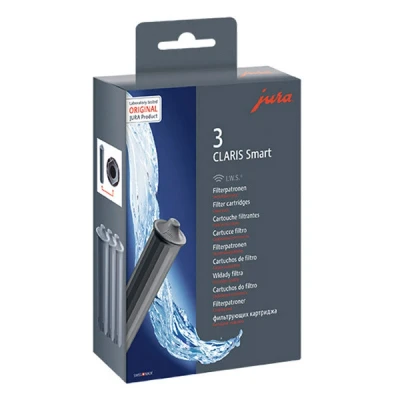 Imagen de Jura Claris Smart+ 24233 Cartuchos de filtro (3 unidades)