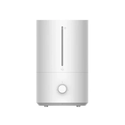 Imagen de Xiaomi Humidifier 2 Lite Humidificador con humidificación de 300 ml/h, depósito Agua una eficiencia antibacteriana del 99,9%, 4 L Capacidad, Blanco (Versión ES + 3 años garantía)