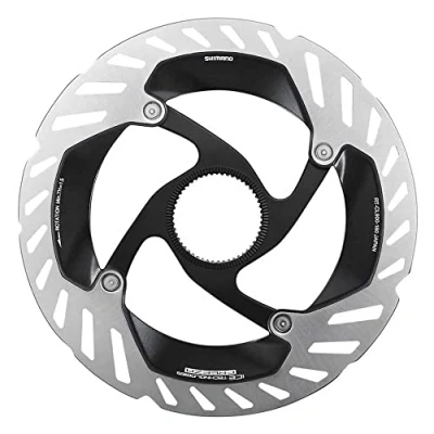 Imagen de Shimano Disco 160mm Lock Ext. Frenos para Bicicletas, Adultos Unisex, Multicolor, Talla única