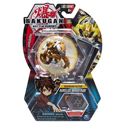 Imagen de Bizak Bakugan Ultra Pack Deluxe Modelos Surtidos (61924423)