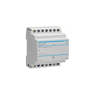 Imagen de Hager ST312 Transformador 25va 230/12 24v