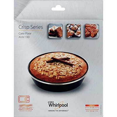 Imagen de Wpro Cakevorm avm123 diam.19cm h: 5.5cm 480131000081