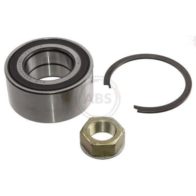 Imagen de A.B.S. 200900 Juego de cojinete rueda con anillo sensor magnético incorporado 82 CITROËN: C8, PEUGEOT: 807, FIAT: Ulysse II