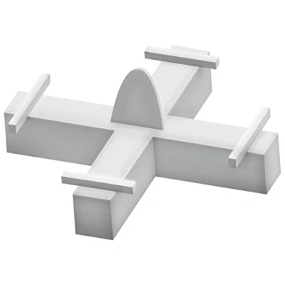 Imagen de Fartools 113854 Cuñas reutilizables (longitud 3 mm, altura 5 100 unidades)