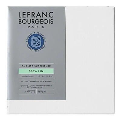 Imagen de Lefranc Bourgeois 111241 chasis Lin calidad superior 40 x cm