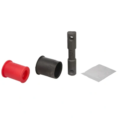 Imagen de TEDGUM TED73414 Silentblock brazo de Suspension Eje delantero, ambos lados, delante PU (poliuretano) para oscilante transversal VOLVO: S60 I