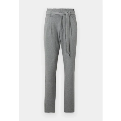 Imagen de Vero Moda Vmeva Loose Paperbag PANT Pantalones, Mujer, Talla: XLx30, Medium grey