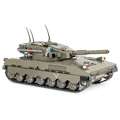 Imagen de COBI Merkava MK.I/II
