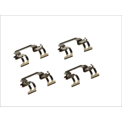 Imagen de Kit de accesorios, pastilla freno disco QUICK BRAKE 109 1275