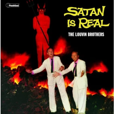 Imagen de Satan Is Real + 6 Bonus Tracks (Limited Gatefold Edition) [Vinilo]
