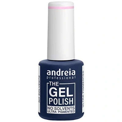 Imagen de Andreia Professional The Gel Polish Esmalte Semipermanente Color G43 Puesta de Sol Rosa 10,5 ml