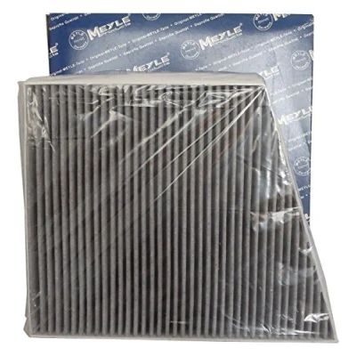 Imagen de MEYLE 012 320 0006 Filtro de habitáculo carbón activado, Cartucho filtrante, con efecto absorbedor olores 316 34 ORIGINAL Quality