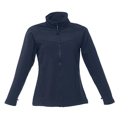 Imagen de Regatta Chaqueta Uproar Soft Shell para mujer (paquete de 1)