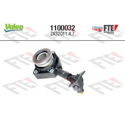 Imagen de FTE 1100032 Desembrague central, embrague FORD: Tourneo Connect, Focus 2, C Max, VOLVO: V50, C30, S40 II, MAZDA: 3 Hatchback