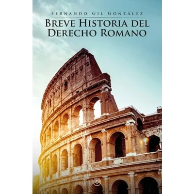 Imagen de Breve Historia Del Derecho Romano