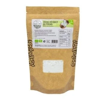 Imagen de LECHE DE COCO en polvo 200gr. BIO VEGAN