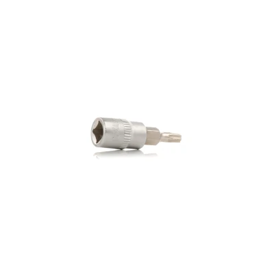 Imagen de YATO YT 04304 Piezas insertables de llave cubo Torx DIN3120 T20 Acero para herramientas norauto, oscaro, mister auto
