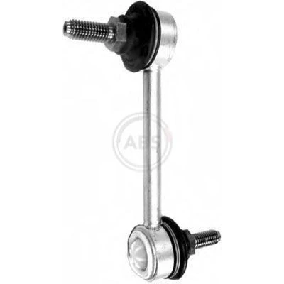 Imagen de A.B.S. 260009 Bieleta de suspensión 120 MM10X1.25 RHT AUDI: A8 D3, D2